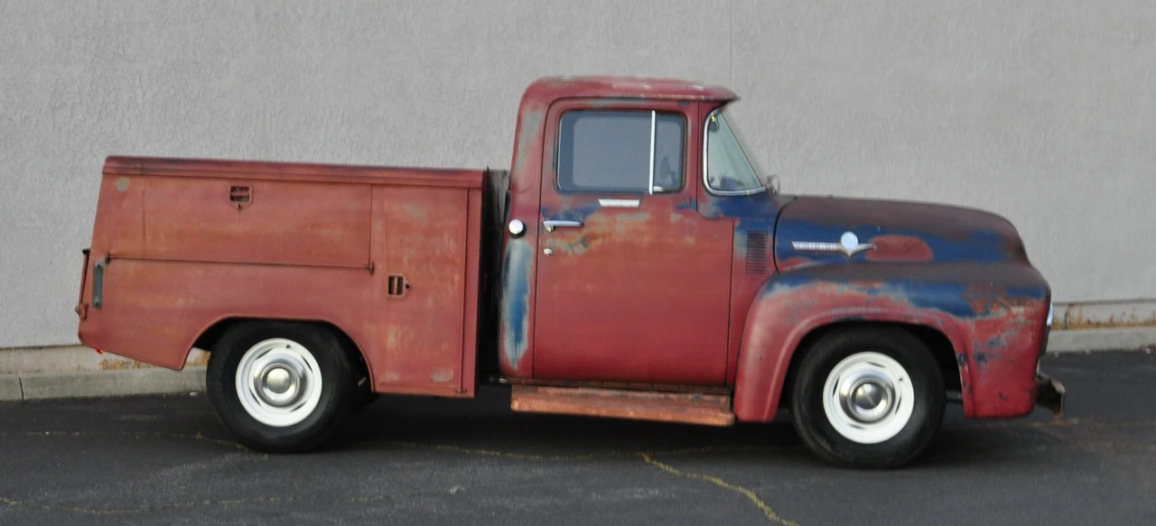 1956 Ford F-Series 2nd Gen - Image 25 of 31