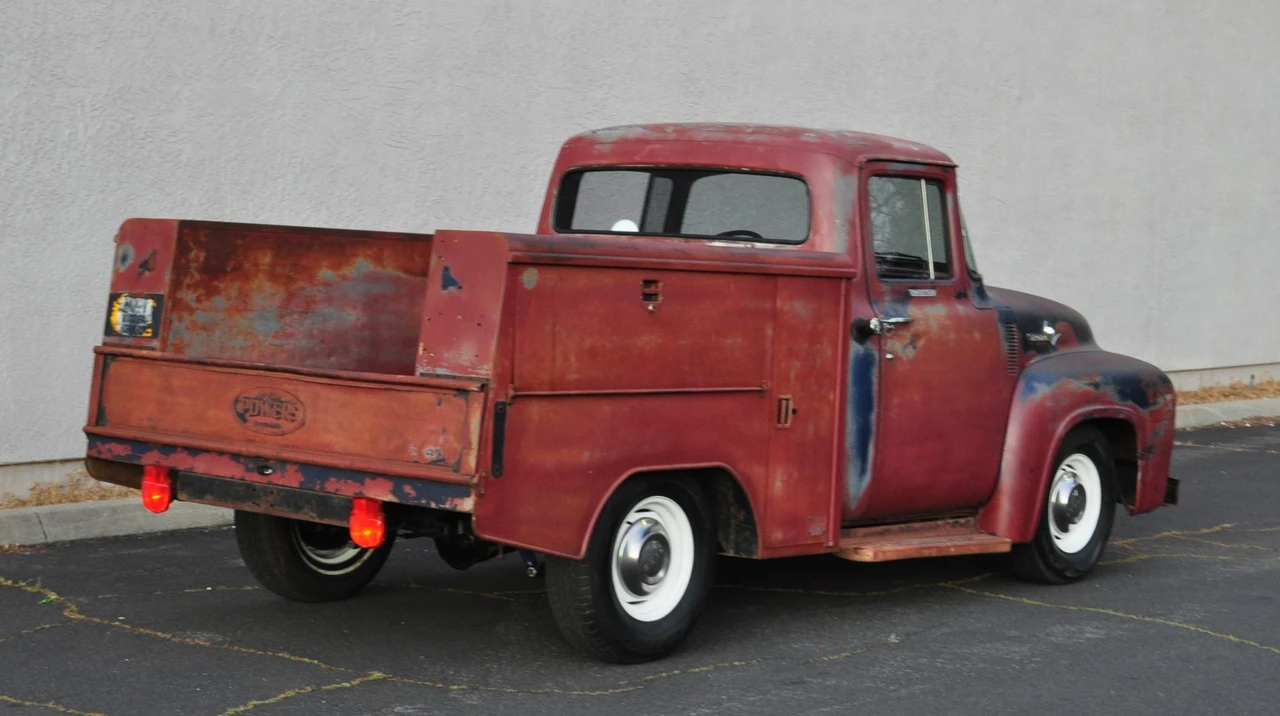 1956 Ford F-Series 2nd Gen - Image 27 of 31