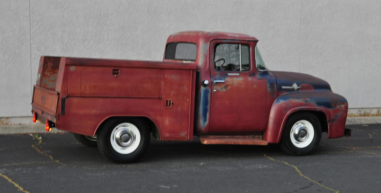 1956 Ford F-Series 2nd Gen - Image 20 of 31