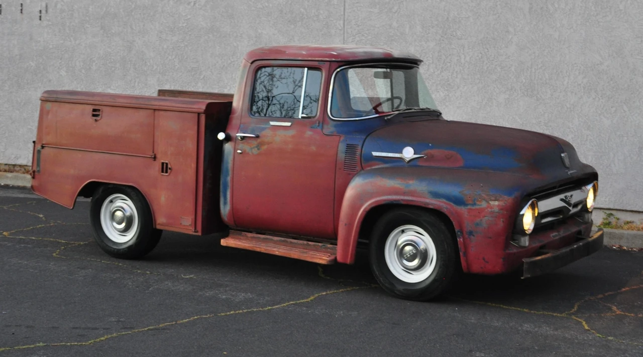 1956 Ford F-Series 2nd Gen - Image 17 of 31