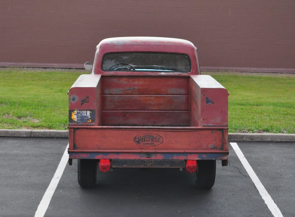 1956 Ford F-Series 2nd Gen - Image 30 of 31