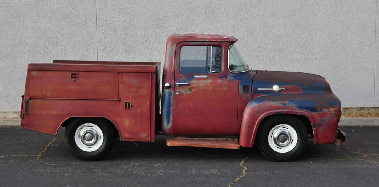 1956 Ford F-Series 2nd Gen - Image 21 of 31