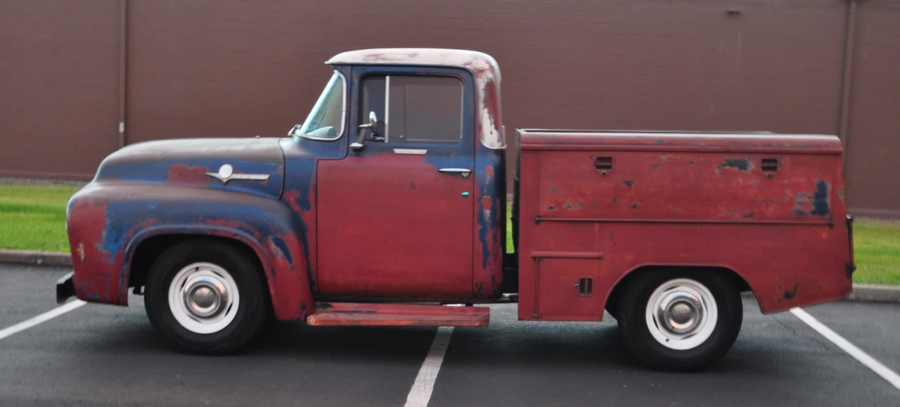 1956 Ford F-Series 2nd Gen - Image 5 of 31