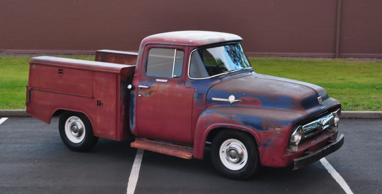1956 Ford F-Series 2nd Gen - Image 19 of 31