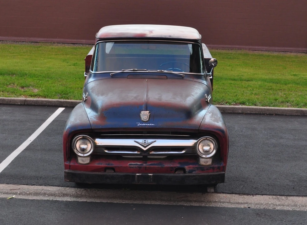 1956 Ford F-Series 2nd Gen - Image 13 of 31