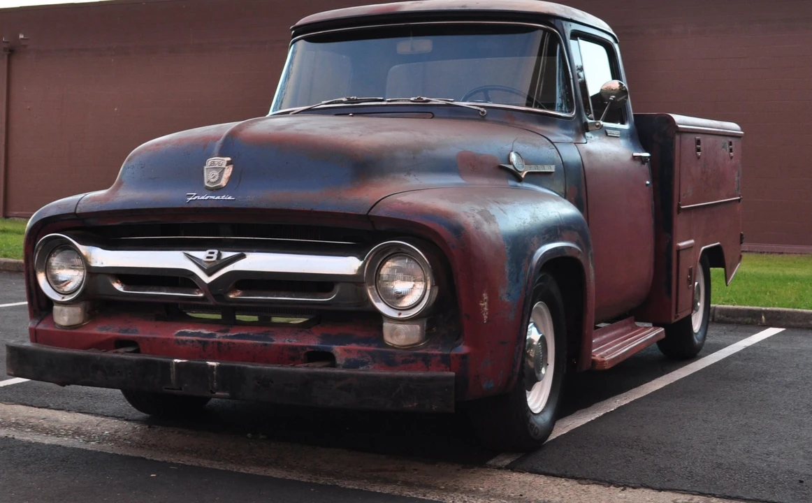 1956 Ford F-Series 2nd Gen - Image 12 of 31