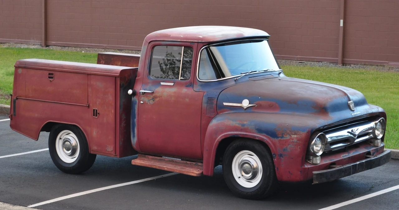 1956 Ford F-Series 2nd Gen - Image 18 of 31