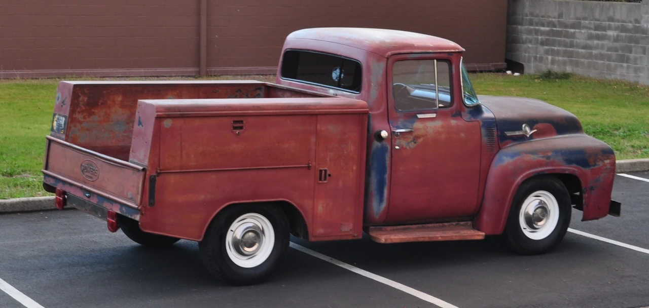1956 Ford F-Series 2nd Gen - Image 26 of 31