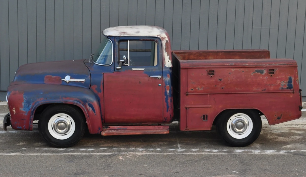 1956 Ford F-Series 2nd Gen - Image 2 of 31