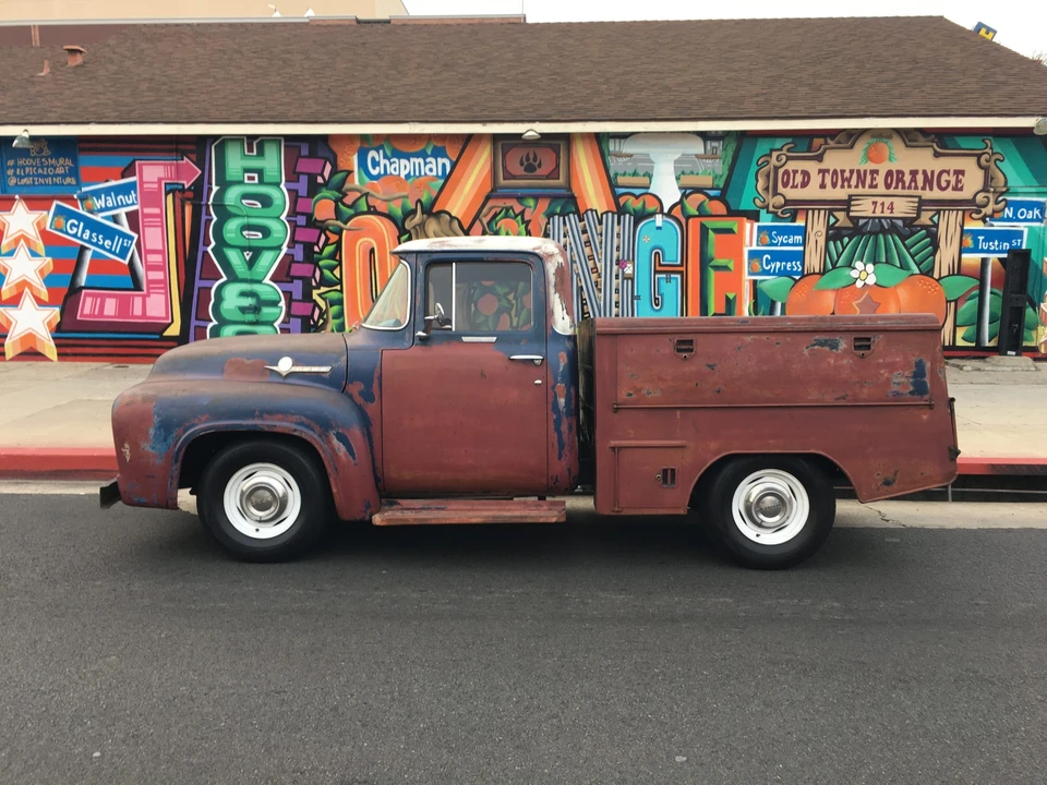 1956 Ford F-Series 2nd Gen - Image 4 of 31