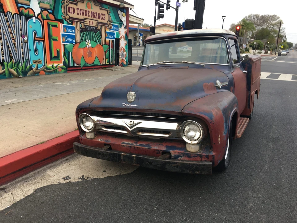 1956 Ford F-Series 2nd Gen - Image 2 of 31