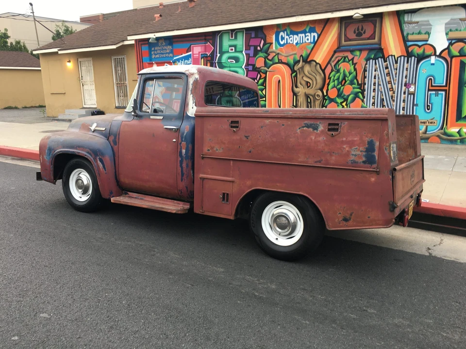 1956 Ford F-Series 2nd Gen - Image 5 of 31