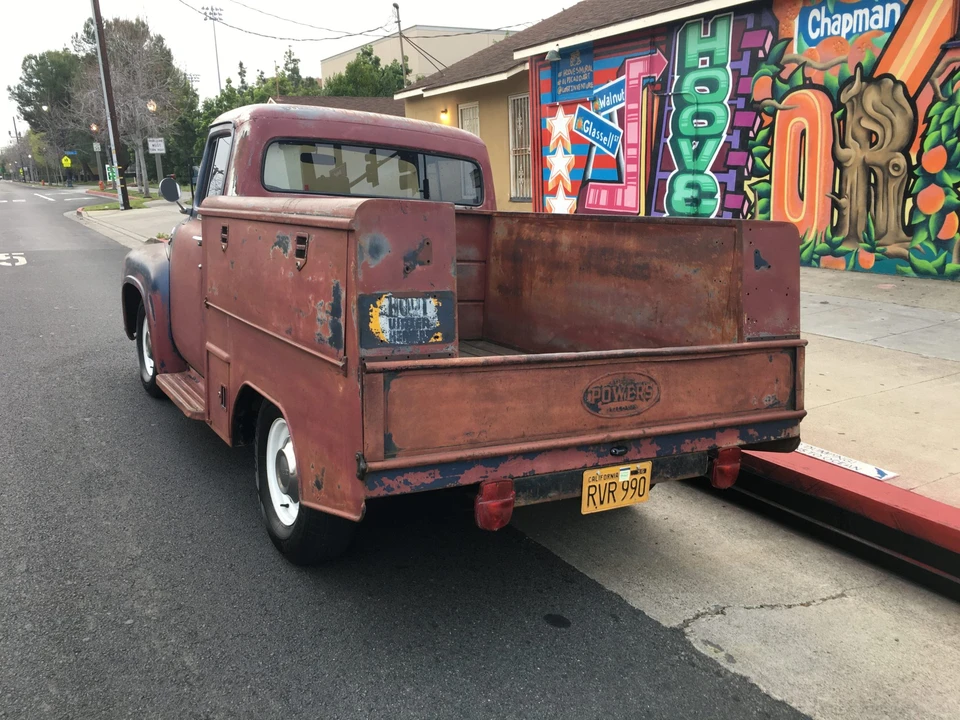 1956 Ford F-Series 2nd Gen - Image 6 of 31