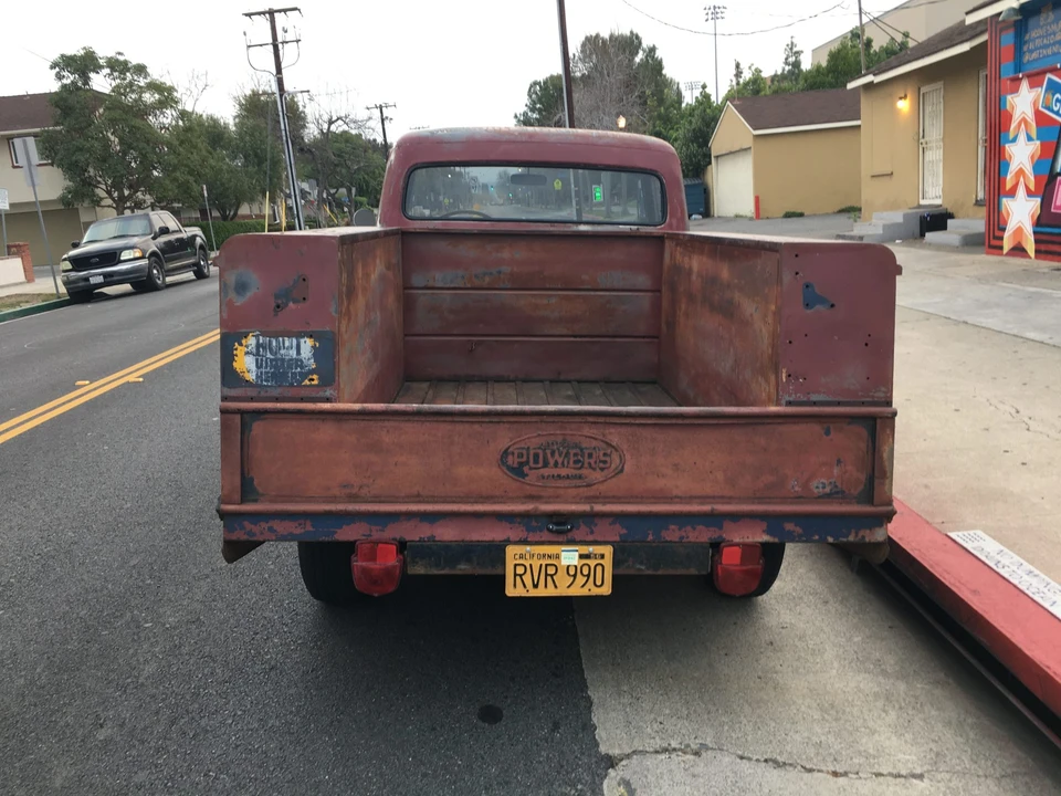 1956 Ford F-Series 2nd Gen - Image 7 of 31