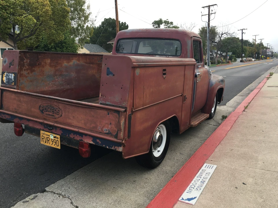1956 Ford F-Series 2nd Gen - Image 8 of 31