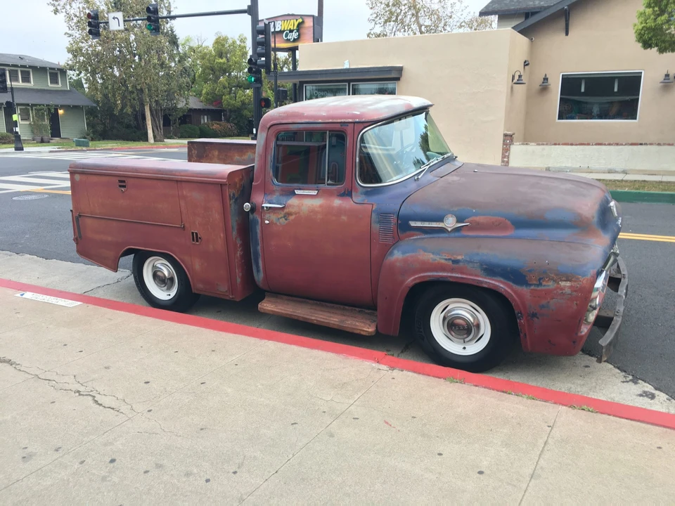 1956 Ford F-Series 2nd Gen - Image 9 of 31