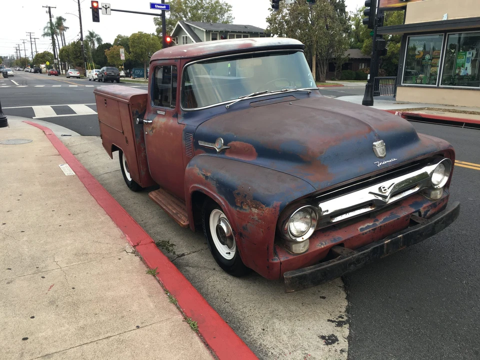 1956 Ford F-Series 2nd Gen - Image 10 of 31