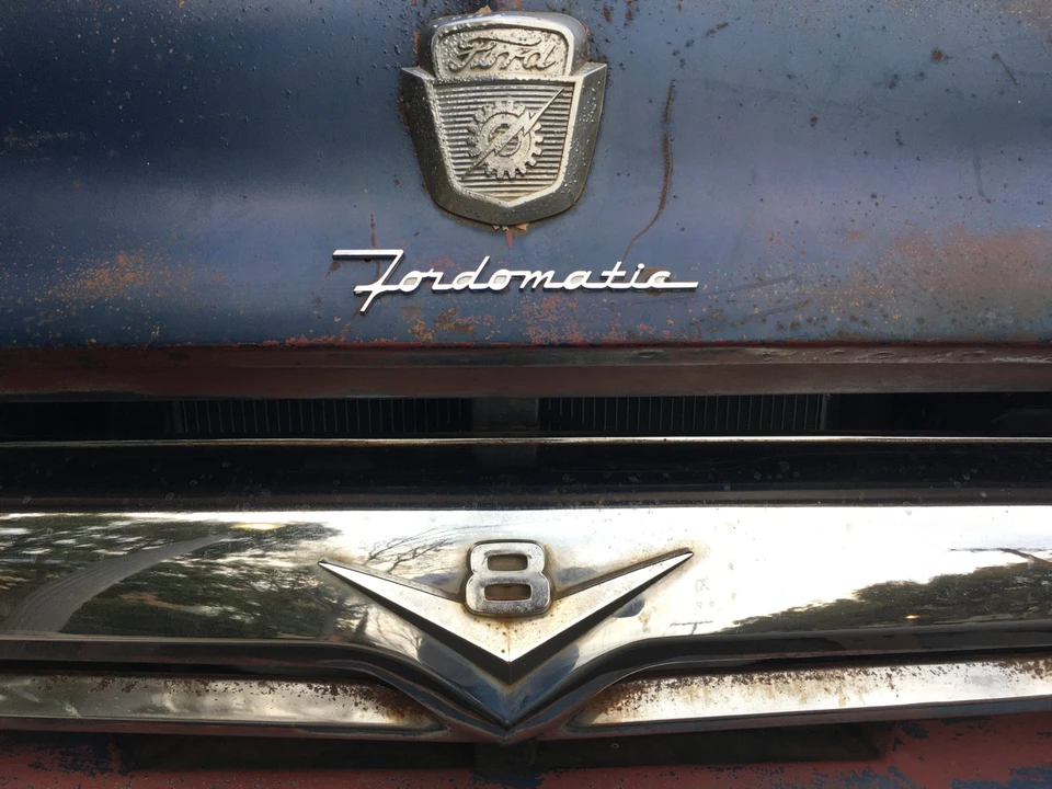 1956 Ford F-Series 2nd Gen - Image 27 of 31