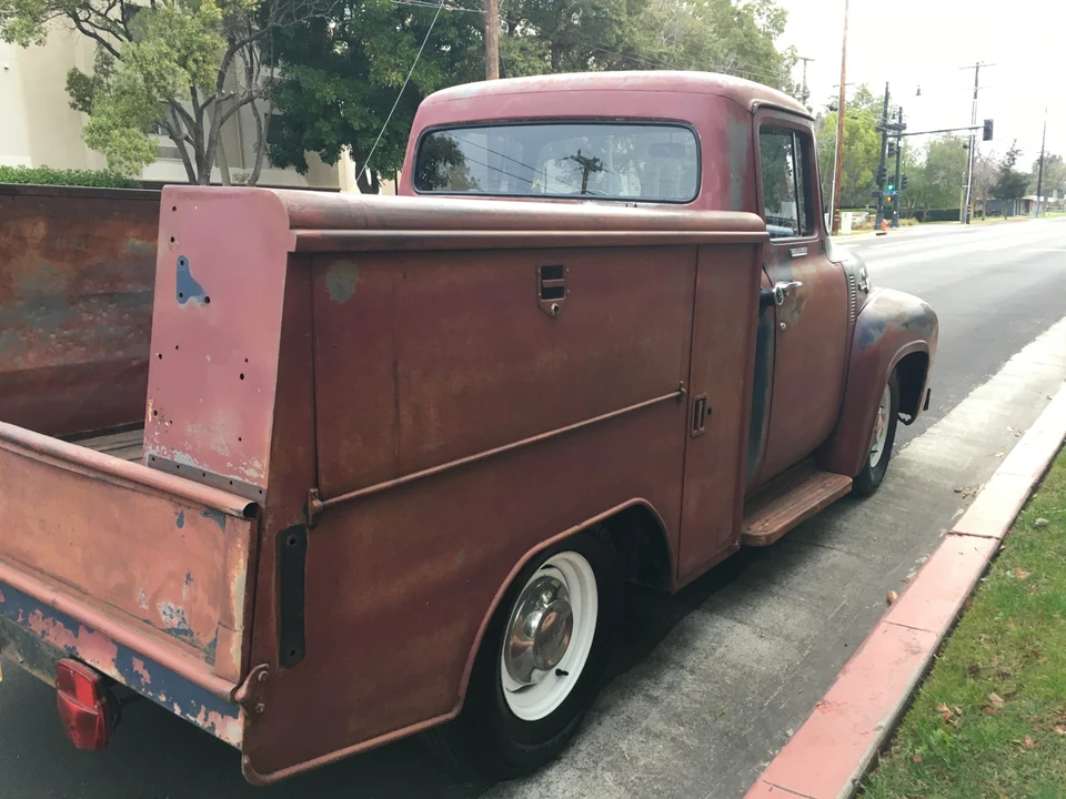 1956 Ford F-Series 2nd Gen - Image 14 of 31