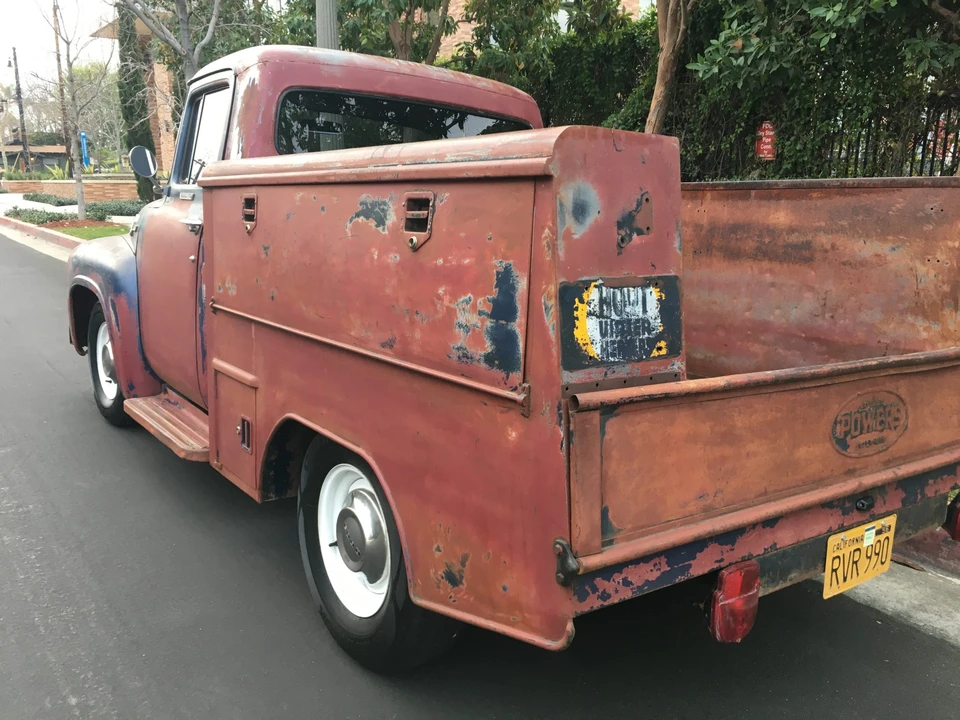 1956 Ford F-Series 2nd Gen - Image 13 of 31