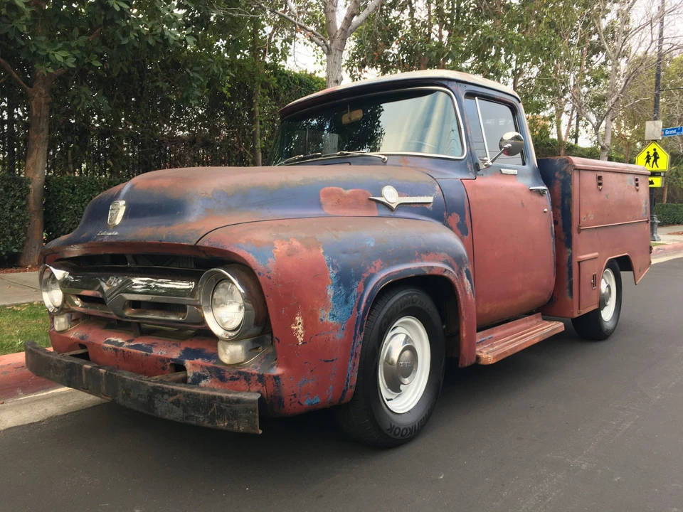 1956 Ford F-Series 2nd Gen - Image 3 of 31