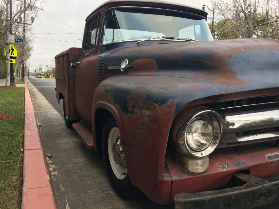 1956 Ford F-Series 2nd Gen - Image 11 of 31
