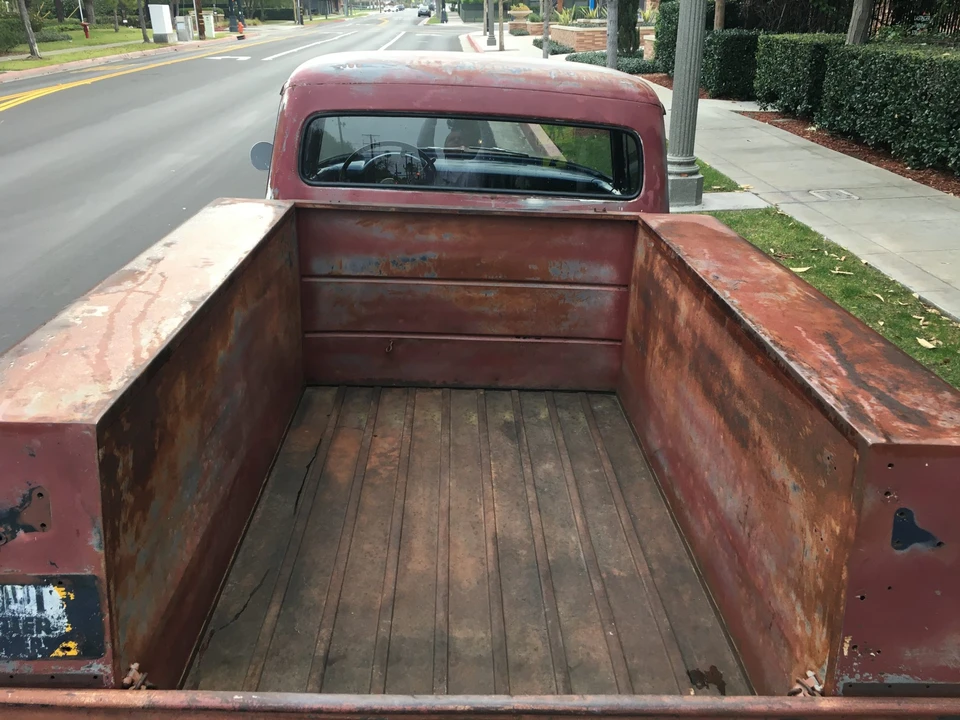 1956 Ford F-Series 2nd Gen - Image 17 of 31