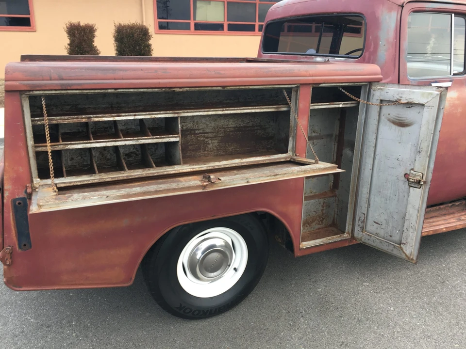 1956 Ford F-Series 2nd Gen - Image 29 of 31