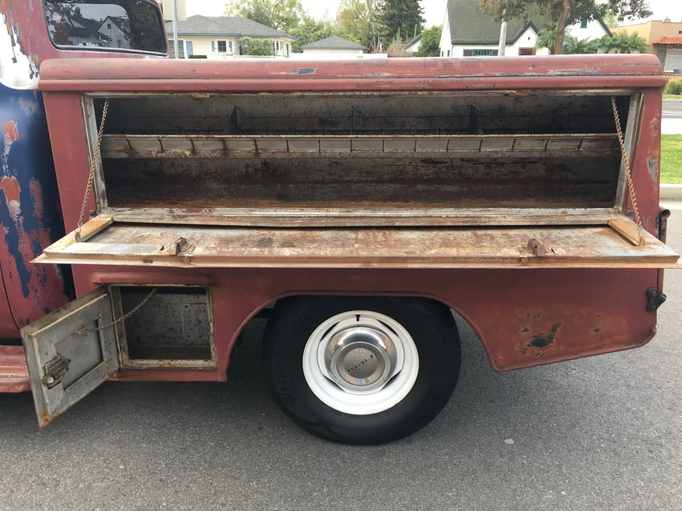 1956 Ford F-Series 2nd Gen - Image 28 of 31
