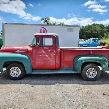 1956 Ford F-250