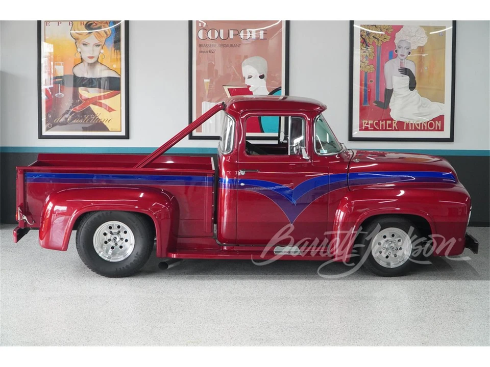 1956 Ford F-Series 2nd Gen - Image 2 of 4