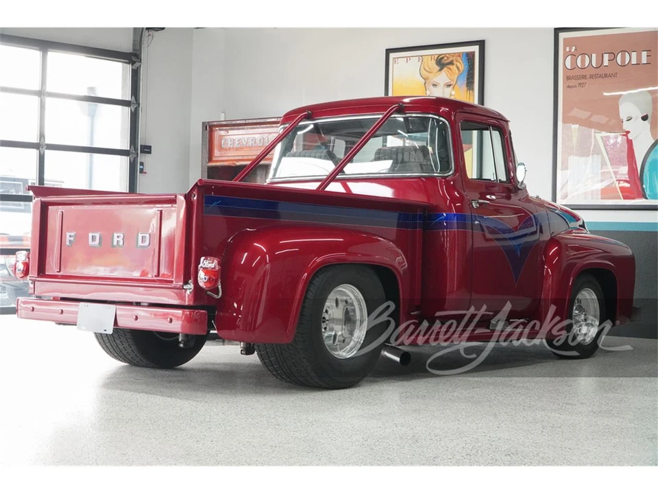 1956 Ford F-Series 2nd Gen - Image 3 of 4