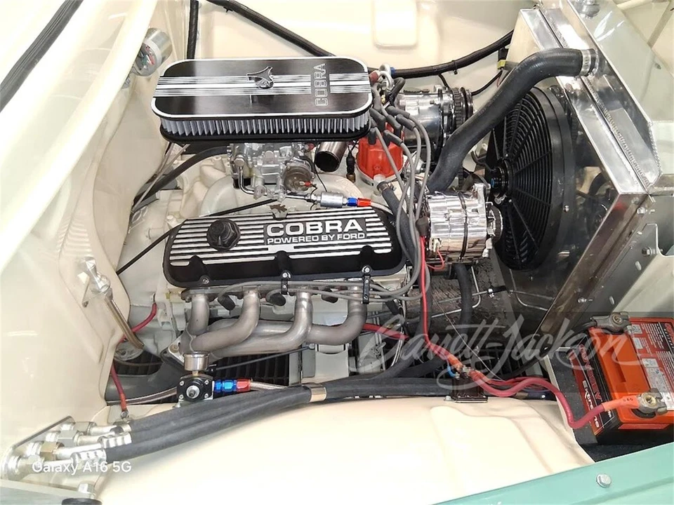 1956 Ford F-Series 2nd Gen - Image 5 of 5