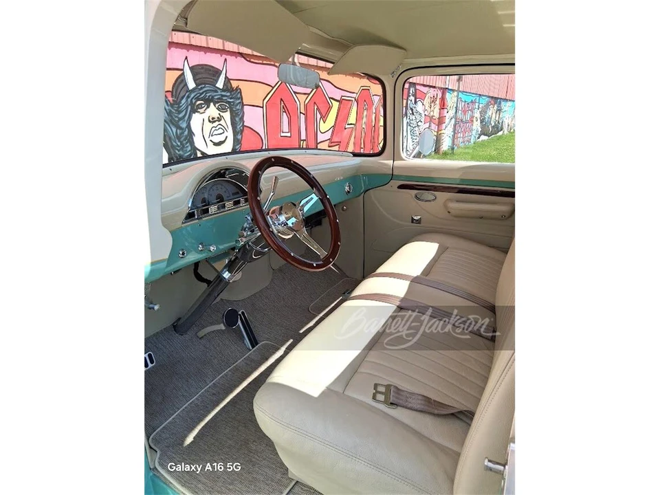 1956 Ford F-Series 2nd Gen - Image 4 of 5