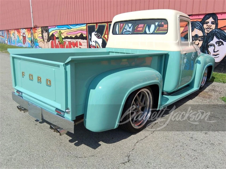 1956 Ford F-Series 2nd Gen - Image 3 of 5