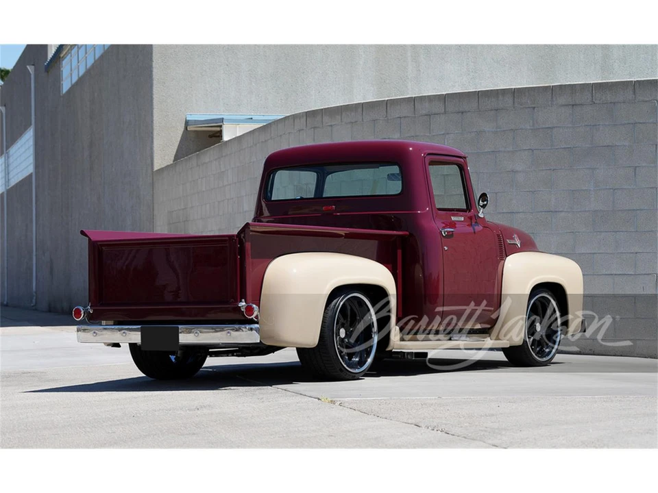 1956 Ford F-Series 2nd Gen - Image 2 of 4