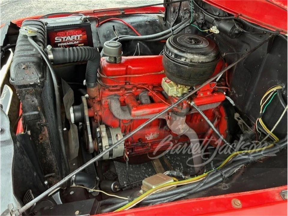 1956 Ford F-Series 2nd Gen - Image 5 of 5