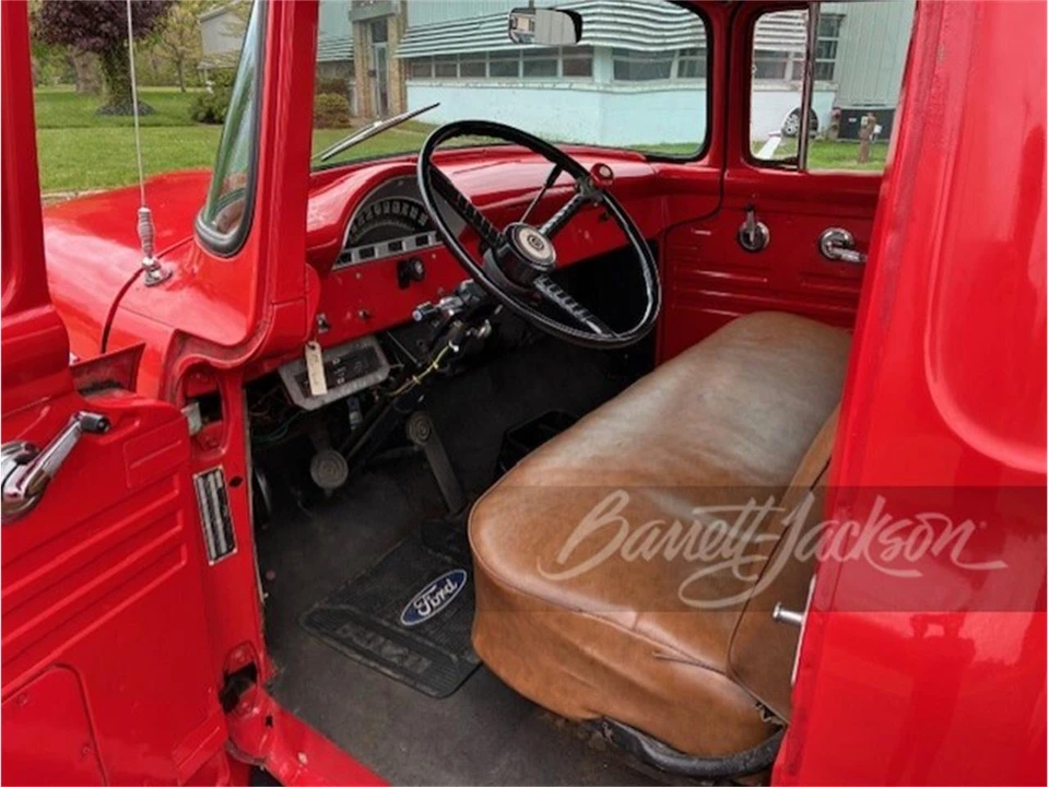 1956 Ford F-Series 2nd Gen - Image 4 of 5