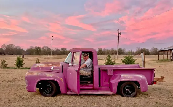 1956 Ford F1