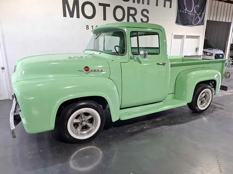 1956 Ford F1 Base