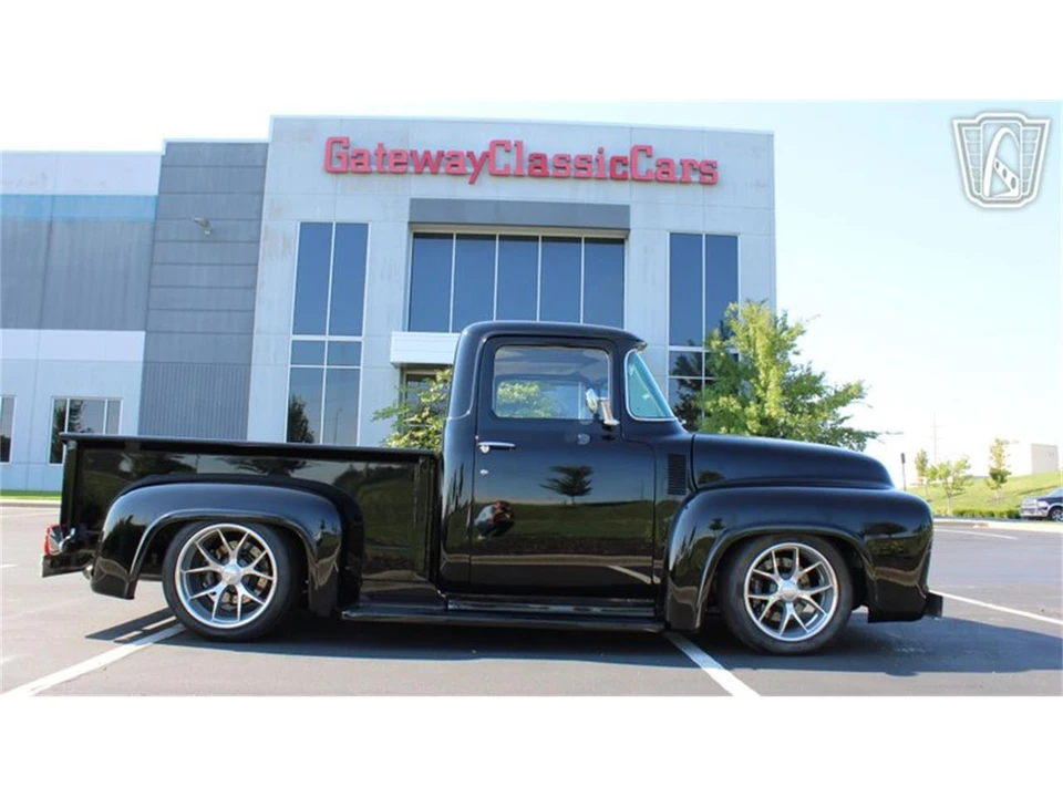 1956 Ford F-Series 2nd Gen - Image 6 of 31