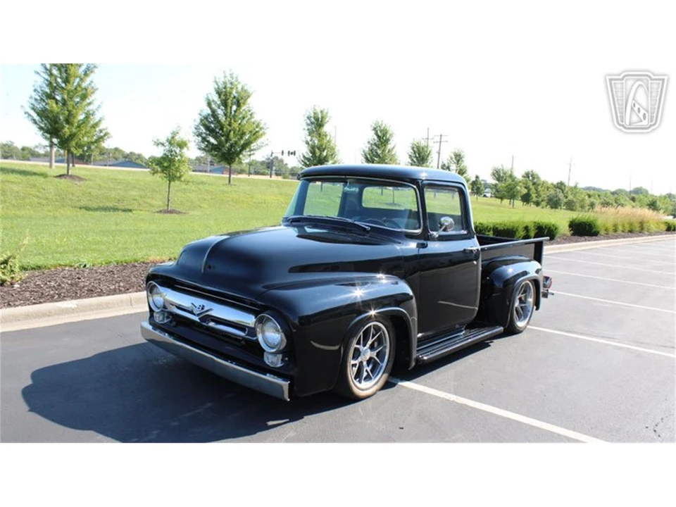 1956 Ford F-Series 2nd Gen - Image 2 of 31