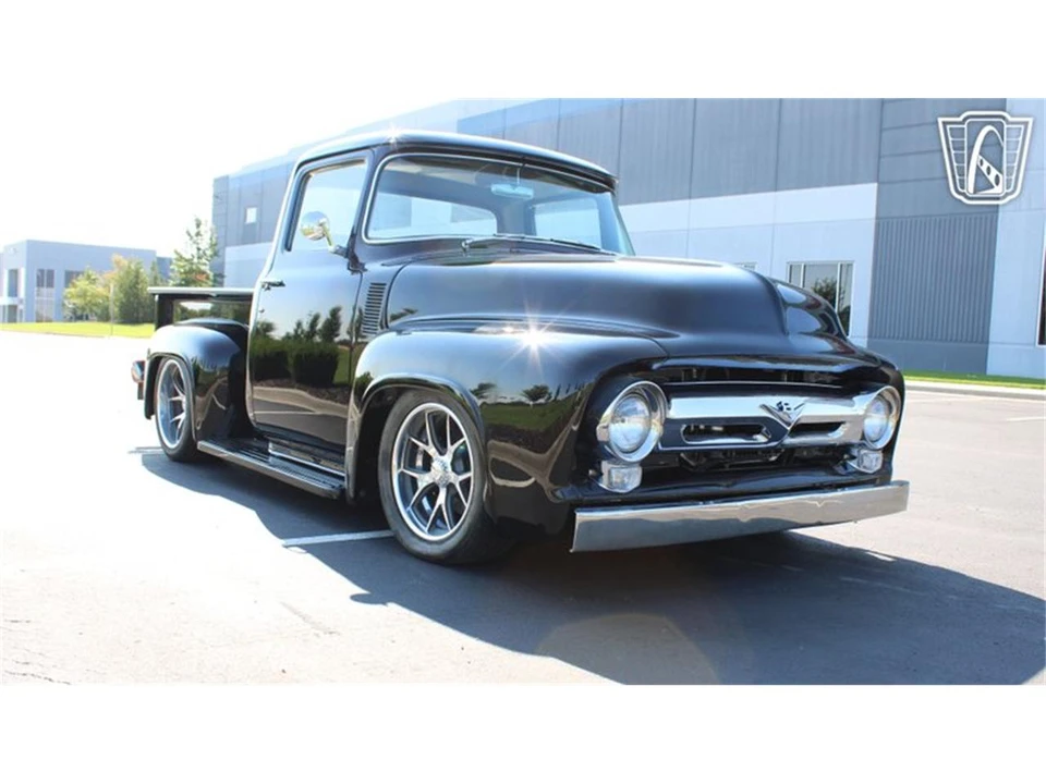 1956 Ford F-Series 2nd Gen - Image 3 of 31