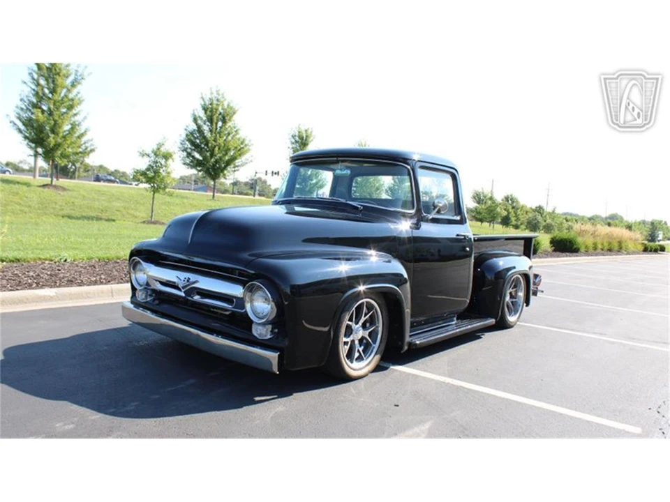 1956 Ford F-Series 2nd Gen - Image 24 of 31