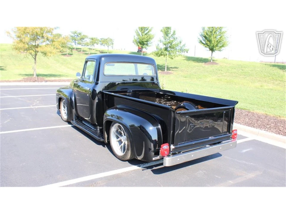 1956 Ford F-Series 2nd Gen - Image 5 of 31