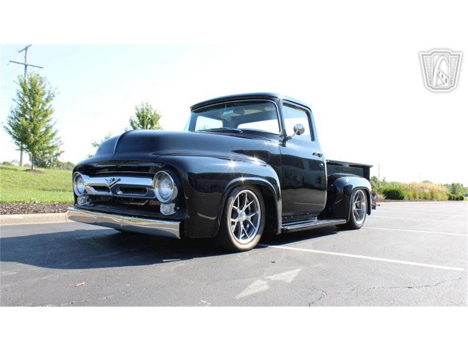 1956 Ford F-Series 2nd Gen - Image 25 of 31