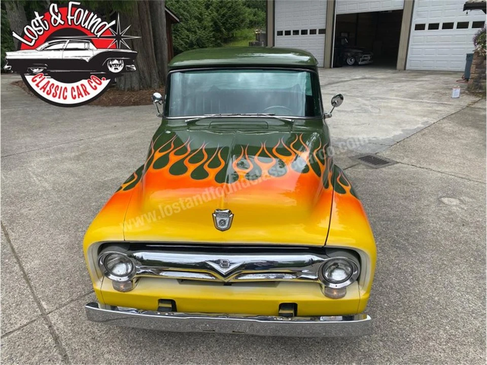 1956 Ford F-Series 2nd Gen - Image 9 of 31