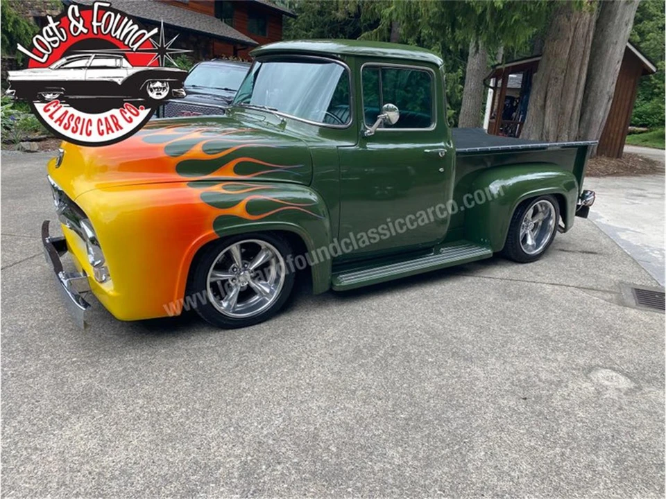 1956 Ford F-Series 2nd Gen - Image 5 of 31