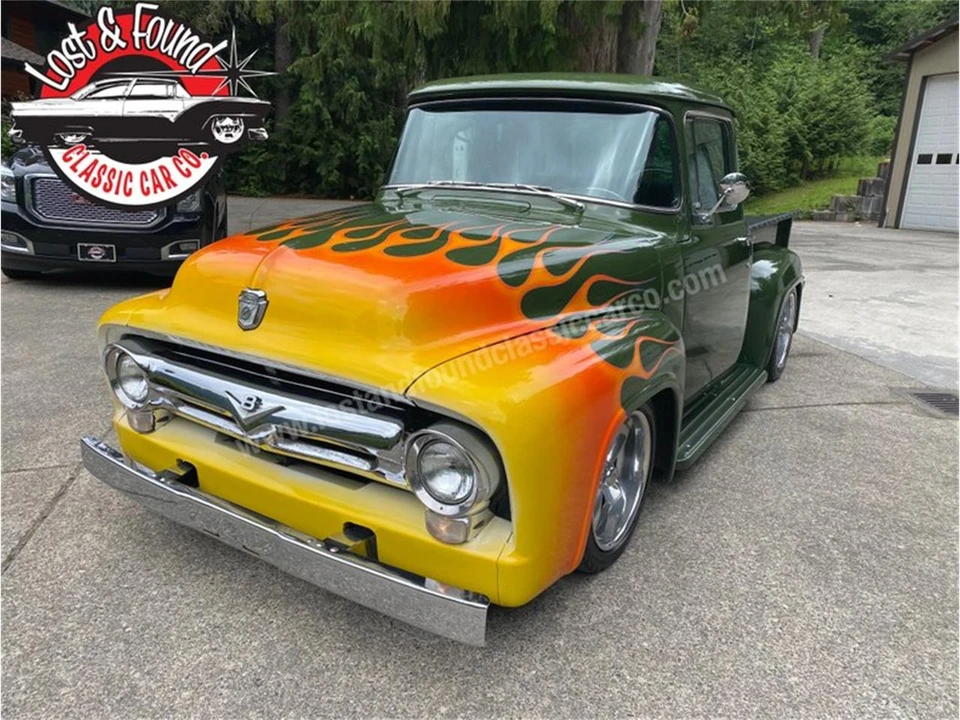 1956 Ford F-Series 2nd Gen - Image 7 of 31