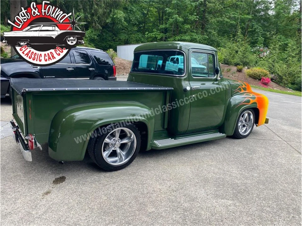 1956 Ford F-Series 2nd Gen - Image 19 of 31